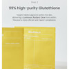 ماسک نیاسین امید و گلوتاتیون بایودنس Biodance Radiant Vita Niacinamide Real Deep Mask 