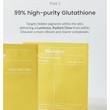 ماسک نیاسین امید و گلوتاتیون بایودنس Biodance Radiant Vita Niacinamide Real Deep Mask 