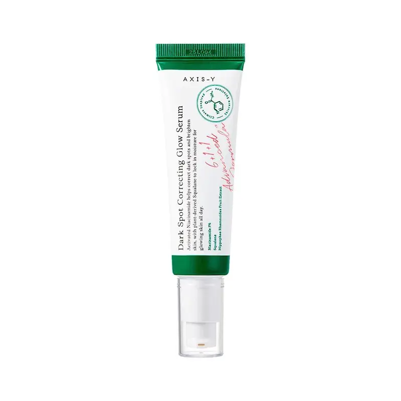 سرم ضدلک دارک اسپات اکسیس وای AXIS-Y Dark Spot Correcting Glow Serum