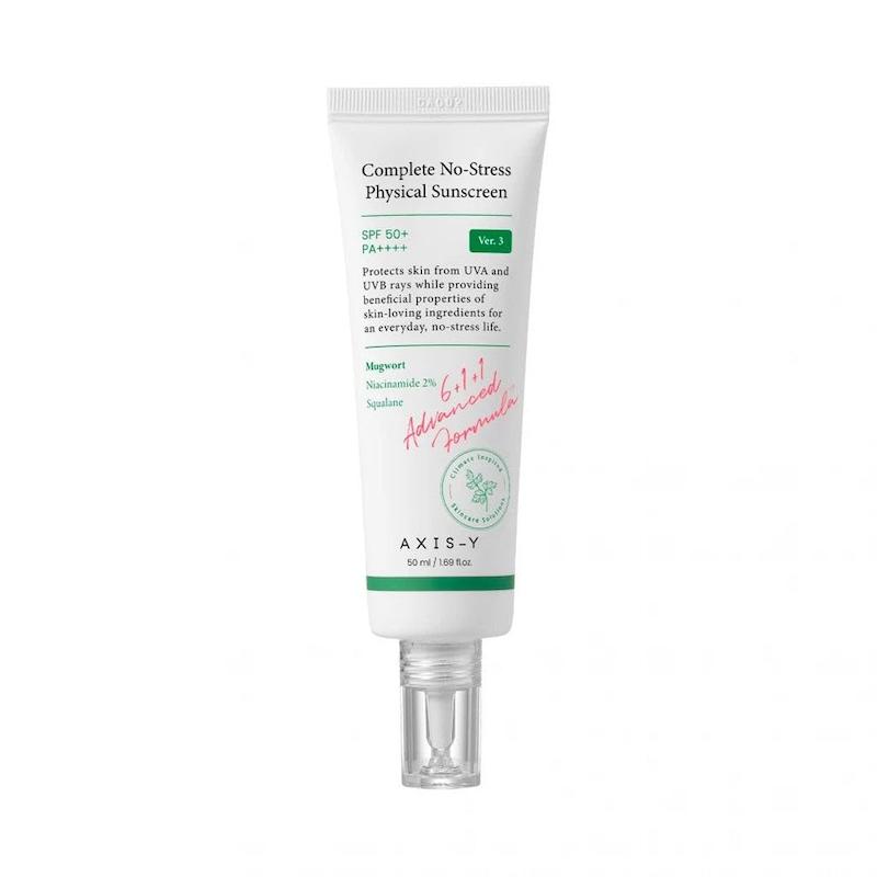 ضدآفتاب فیزیکی اکسیس وای AXIS-Y complete no stress physical sunscreen
