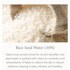 ضدآفتاب برنج و پنتنول آکوا فرش بیوتی Beauty of Joseon Relief Sun Aqua