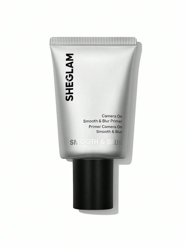 پرایمر نقره ای محو کننده منافذ شیگلم Sheglam Camera On Smooth & Blur Primer