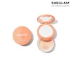 پودر فیکس دو کاره صورت و زیر چشم شیگلم Sheglam Insta-Ready Face & Under Eye Setting Powder Duo