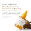 سرم کوجیک اسید و زردچوبه ضدلک و روشن کننده مدی کیوب medicube Kojic Acid Turmeric Capsule Serum