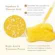 سرم کوجیک اسید و زردچوبه ضدلک و روشن کننده مدی کیوب medicube Kojic Acid Turmeric Capsule Serum