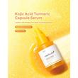 سرم کوجیک اسید و زردچوبه ضدلک و روشن کننده مدی کیوب medicube Kojic Acid Turmeric Capsule Serum