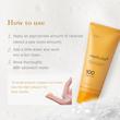 شوینده کوجیک اسید و زردچوبه روشن کننده مدی کیوب medicube Kojic Acid Turmeric Whip Cleanser