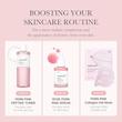 تونر صورتی ضدلک سیکا مدی کیوب medicube pdrn pink cica soothing toner