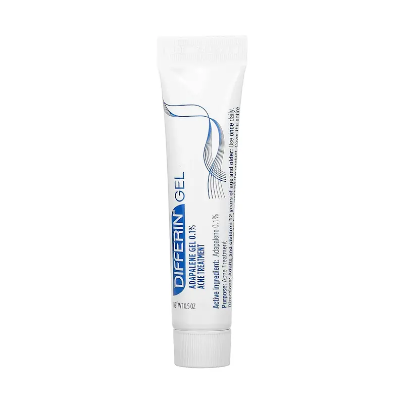 ژل ضدجوش دیفرین مدل آداپالنDifferin Gel Adapalene 0.1%