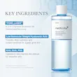 تونر کنترل منافذ و لایه بردار مدی کیوب medicube Zero Pore Toner