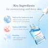 سرم هیالورانیک و مولتی پپتاید مدی کیوب MEDICUBE Hyaluronic Multi Peptide PDRN Serum