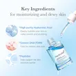 سرم هیالورانیک و مولتی پپتاید مدی کیوب MEDICUBE Hyaluronic Multi Peptide PDRN Serum