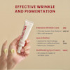 کرم دور چشم رتینول لیپوزوم کی سکرت K-SECRET SEOUL 1988 Eye Cream