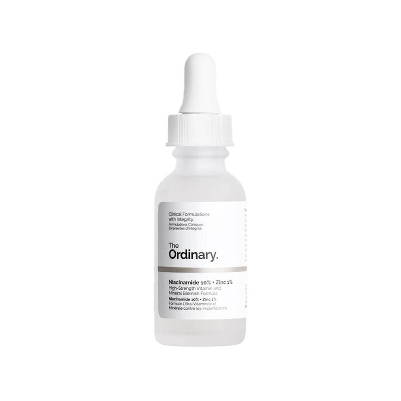 سرم‌ نیاسینامید اوردینری وستا دارو-The Ordinary Niacinamide 10% + Zinc 1% 30ml