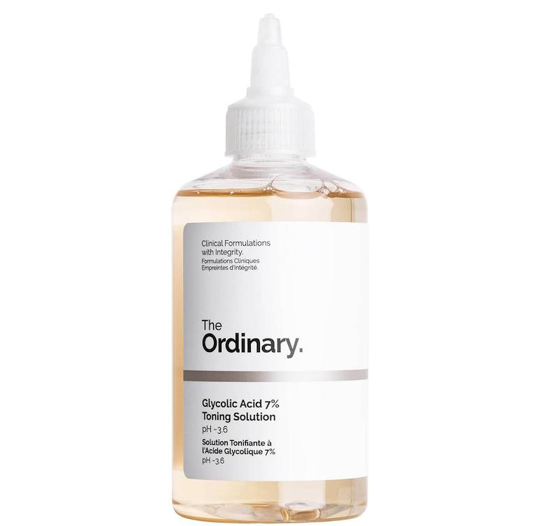 تونر گلیکولیک اسید اوردینری وستا دارو-The Ordinary Glycolic Acid 7% Toning Solution