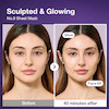 ماسک لیفت صورت و غبغب نامبوزین numbuzin No.9 Sheet Mask | NAD+ BIO