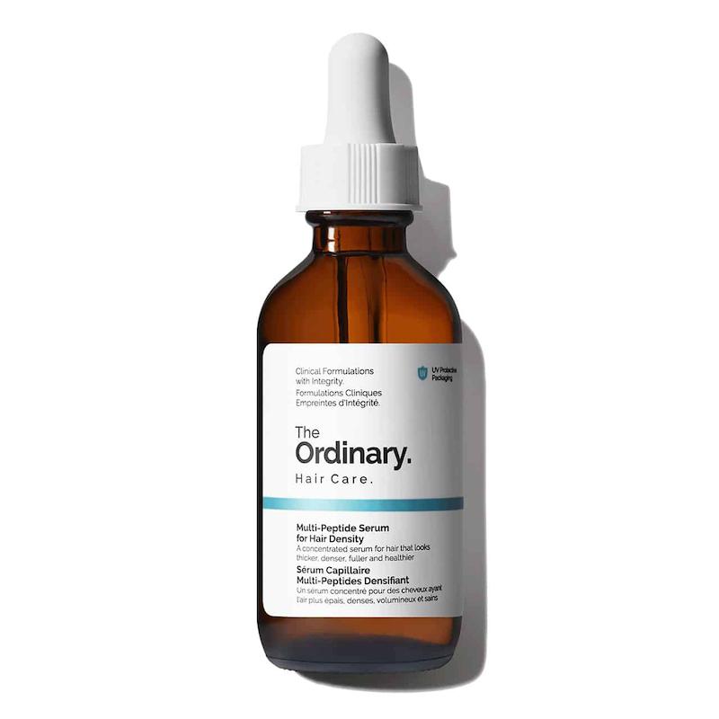 سرم مولتی پپتید اوردینری وستا دارو-The Ordinary Multi-Peptide Serum for Hair Density