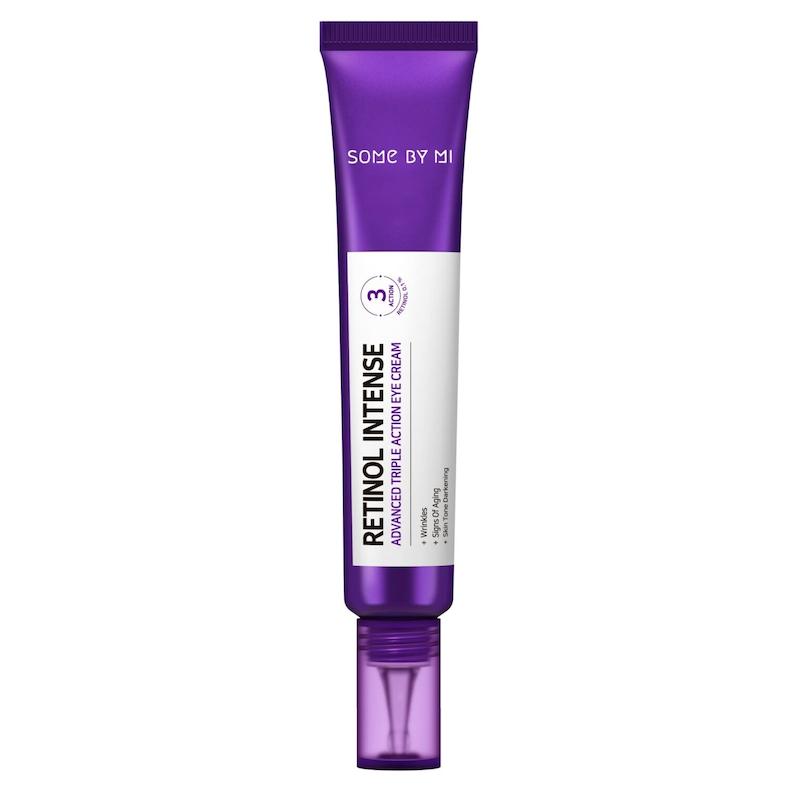 کرم دورچشم سه کاره رتینول سام بای می -SOME BY MI Retinol Triple Action Eye Cream