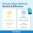 سرم رتینول آبی رفع منافذ نامبوزین numbuzin No.3 Blue Bio-Retinol Pore Refining Serum