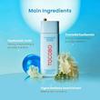 ضدآفتاب بیو واتری هیالورونیک اسید توکوبو Tocobo Bio Watery Sun Cream SPF50+50ml