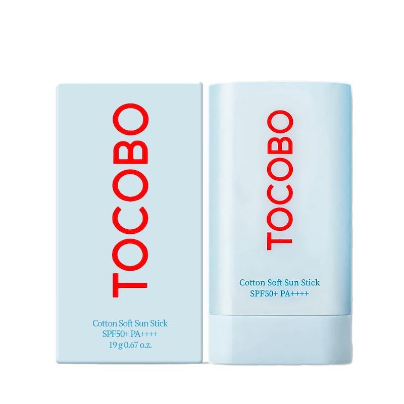 ضدآفتاب استیکی توکوبو Tocobo Cotton Soft Sun Stick