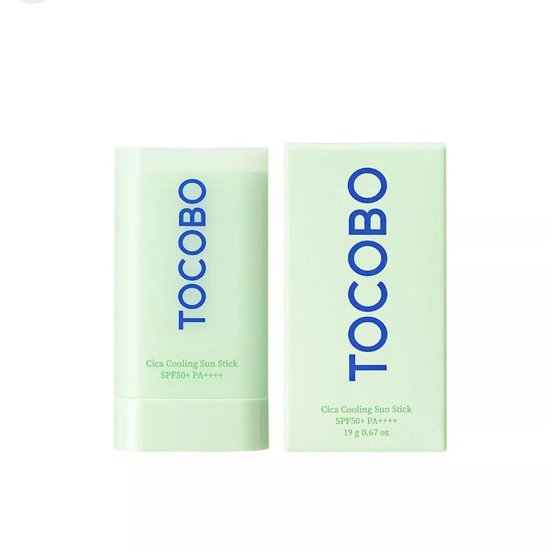 ضدآفتاب استیکی خنک کننده و سیکا توکوبو TOCOBO Cica Cooling Sun Stick