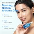 سرم رتینول آبی رفع منافذ نامبوزین numbuzin No.3 Blue Bio-Retinol Pore Refining Serum