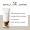 کرم ضد آفتاب سنتلا ماداگاسکار مدل ایر فیت اسکین 1004 SKIN1004 Madagascar Centella Air-fit Suncream Light 50ml