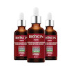 سرم ضدریزش فورت بیوکسین Bioxcin پک سه عددی-BIOXCIN FORTE HAIR LOSS SHAMPOO