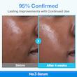 سرم رتینول آبی رفع منافذ نامبوزین numbuzin No.3 Blue Bio-Retinol Pore Refining Serum
