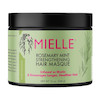 ماسک مو ضد ریزش و تقویت کننده رزماری و نعناع میله ارگانیک Mielle Organics Rosemary Mint Strengthening Hair Masque