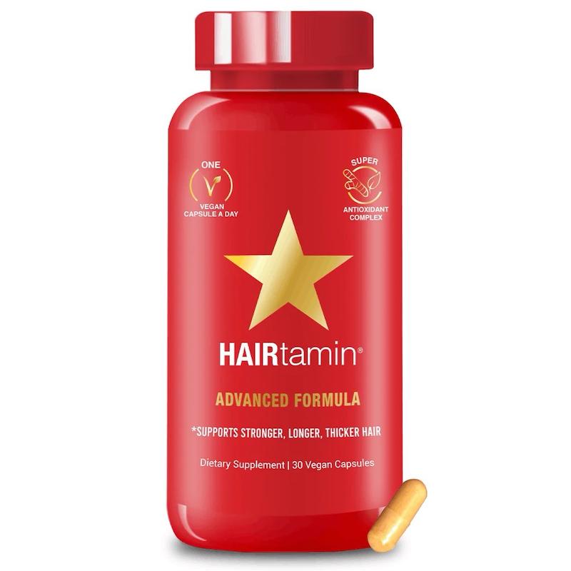 کپسول مو هیرتامین-Hairtamin advanced formula