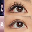 ریمل مشکی حجیم و بلند کننده میبلین MAYBELLIN SKY HIGH MASCARA