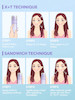 اسپری فیکس 16 ساعت بنفش شیگلم sheglam Lock’d In Setting Spray