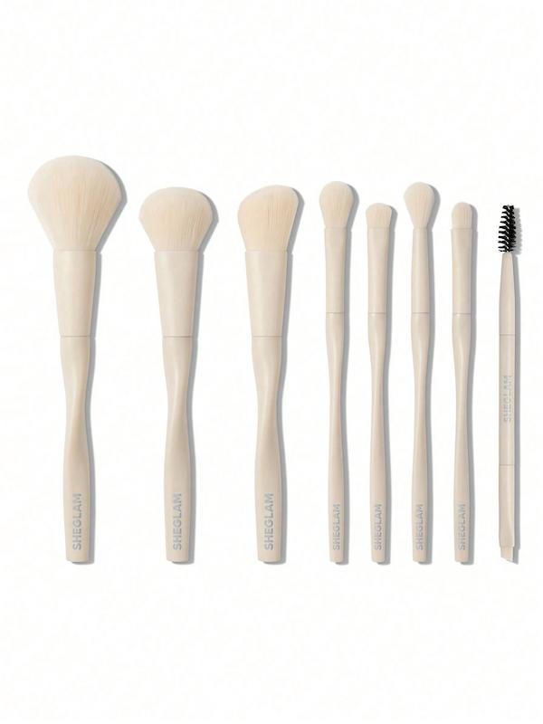 ست براش 8 عددی شیگلم-pro core brush kit