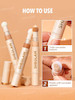کانسیلر پددار شیگلم sheglam complexion boost concealer boost