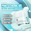 سوتینگ کرم ترمیم و تسکین ب5 نامبوزین numbuzin No.1 Pantothenic B5 Active Soothing Cream