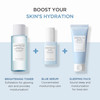 سرم آبرسان هیالو سیکا اسکین 1004 centella hyalu cica blue serum