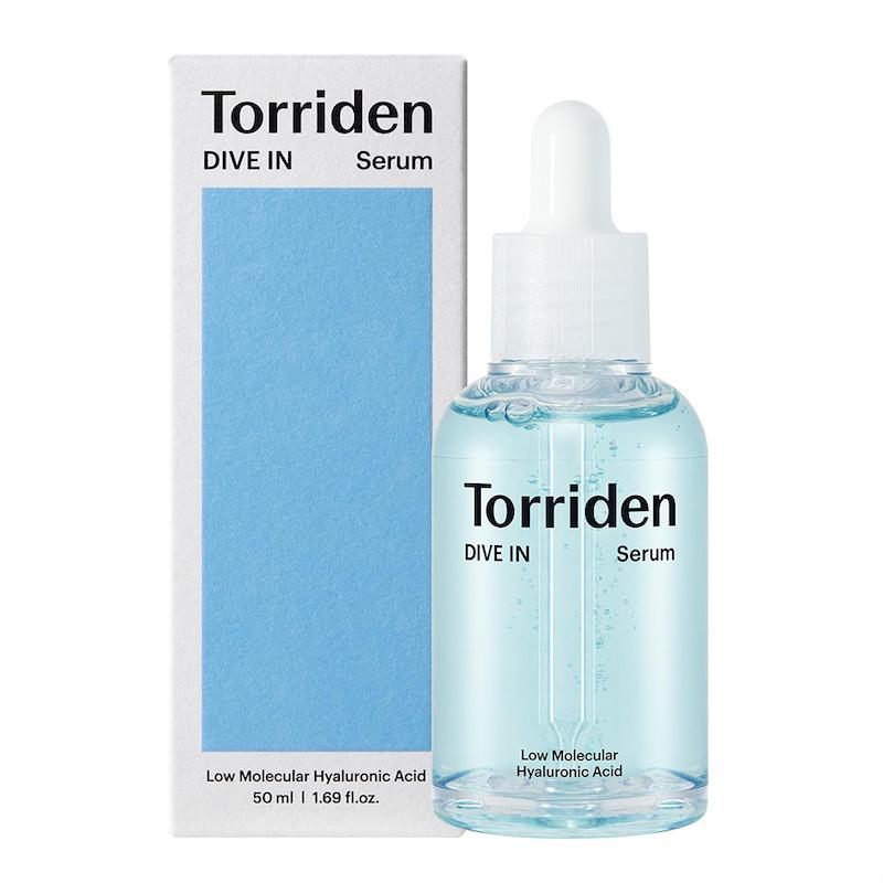 سرم هیالورانیک اسید توریدن Torriden dive-in hyaluronic serum
