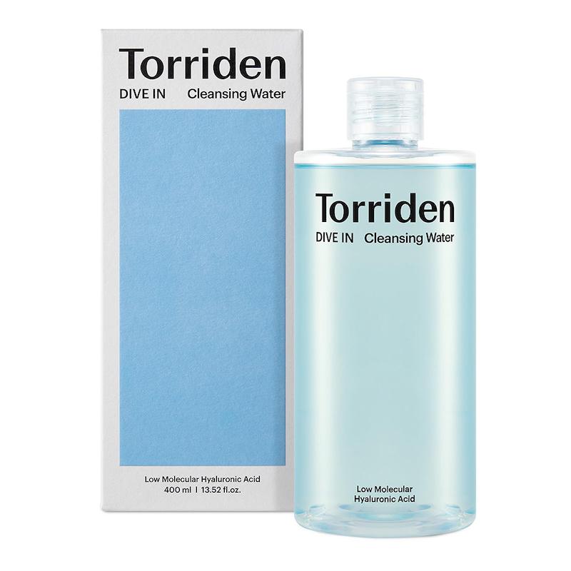 میسلار واتر هیالورونیک اسید توریدن Torriden Dive in cleansing water
