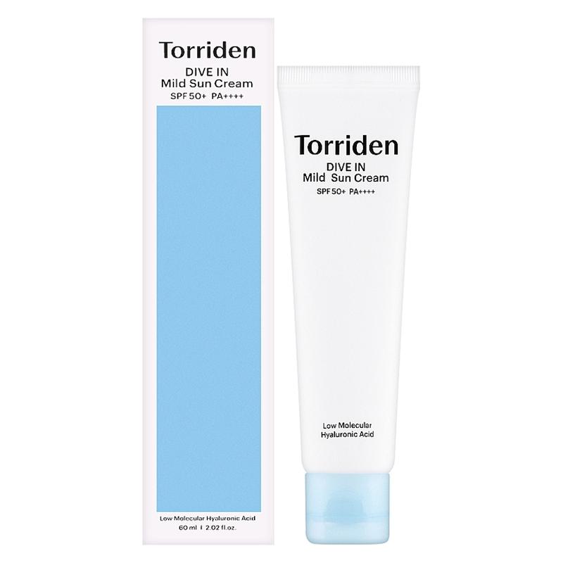 ضد آفتاب هیالو آبرسان توریدن TORRIDEN DIVE IN SUN CREAM