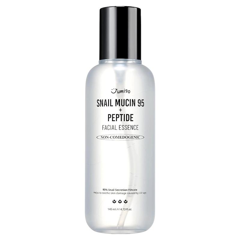 اسنس آبرسان حلزون و پپتید جومیسو Jumiso Snail Mucin 95 + Peptide Essence