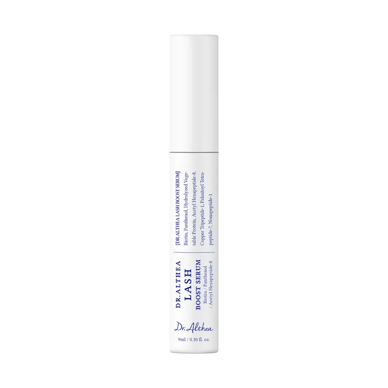 سرم بوستر تقویت مژه دکتر التیا Dr.Althea LASH BOST SERUM