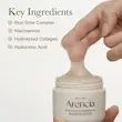 سرم روشن کننده موسین آرنسیا Arencia Rice Mucin Glow Serum 30