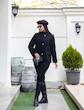 کت  تدی مشکی