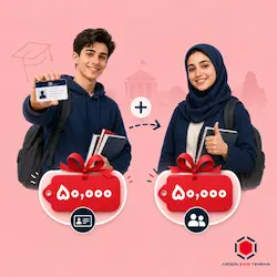 سفیر علمی آرگون اکسیر