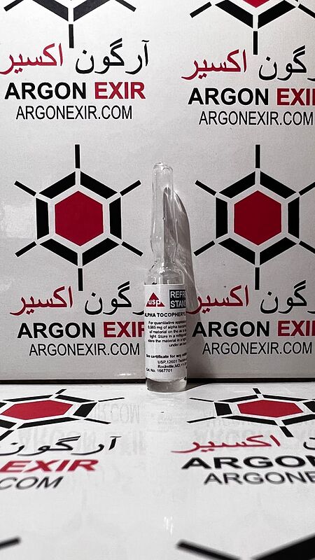 رفرنس استاندارد الفا توکوفرول استات 1667701  Alpha Tocopheryl Acetate