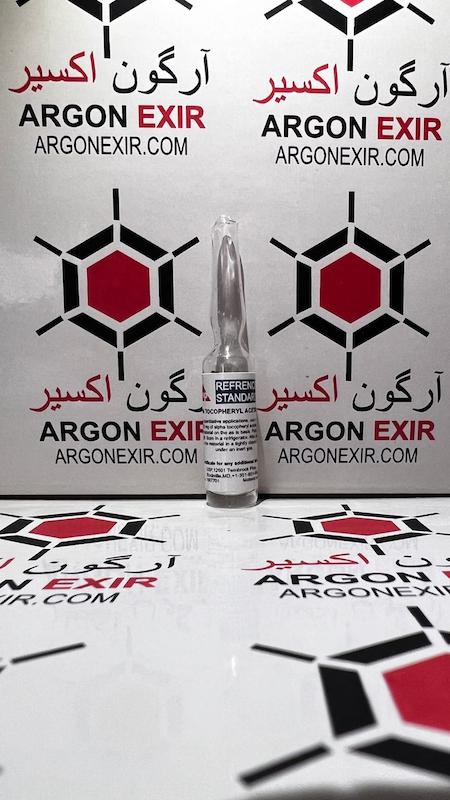 رفرنس استاندارد الفا توکوفرول استات 1667701  Alpha Tocopheryl Acetate
