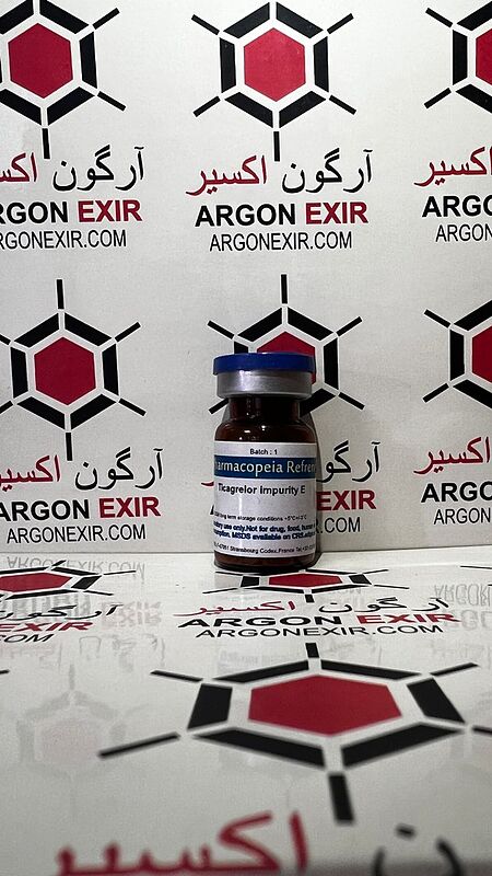 رفرنس استاندارد تیکاگرلور ایمپیوریتی E کد کالا : Y0002221