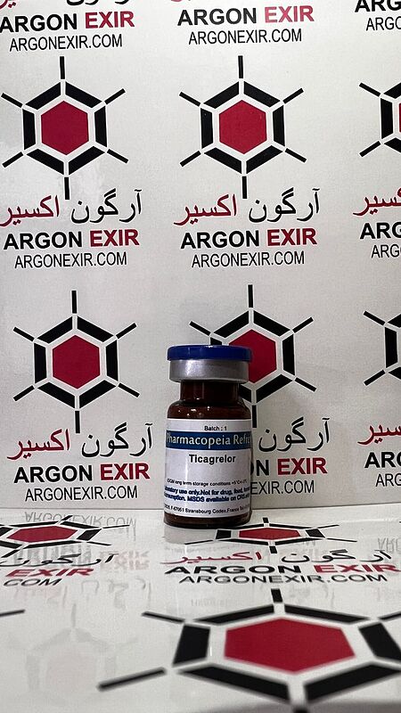 رفرنس استاندارد تیکاگرلور Y0002222